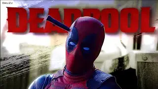 DEADPOOL 🌝 Badass 「Edit」 (9am In Calabasas)