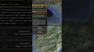 Italy is my New Favorite Formable in EU4 1.37