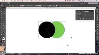 How to Divide and Combine Objects and Shapes in Adobe Illustrator