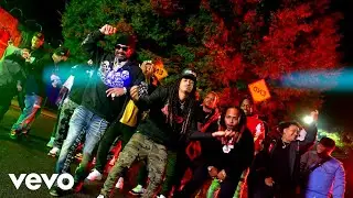 Jim Jones - Pa Su Bloque (Official Video) ft. Lowkey M30, Nelly Nelz