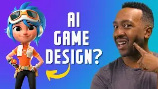 The future of game design? Buildbox AI REVEALED