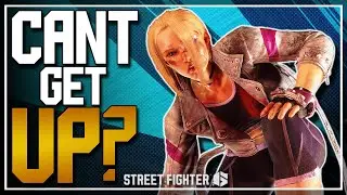 Beginner's Guide to Okizeme in Street Fighter 6