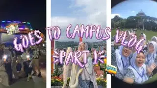 Adiva’s 2023 GTC Vlog [Jaksel-Jatim]🚌💨 #part1 #gtc | ITB Jatinangor
