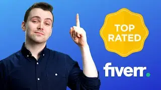 How I Became a Top Rated Seller on Fiverr