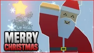 Cringemas in Unturned! - (Unturned Skit)