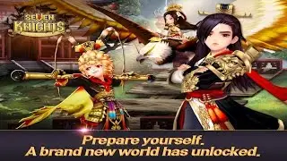 Seven Knights -By Netmarble Games - Role Playing - IOS/Android