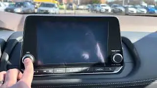 How to reset a Nissan touchscreen radio. (Altima, Sentra, Rogue, Maxima, Pathfinder)