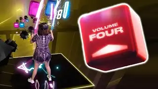 FIRST ATTEMPT of Beat Saber OST 4!!! [Expert+]