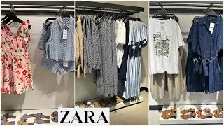 ZARA women’s new collection / August 2024