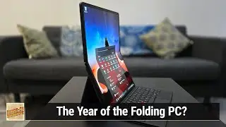 The Year of the Folding PC? - Lenovo ThinkPad X1 Fold 16 Review