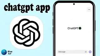 How to download chat gpt app on iPhone