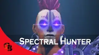 Dota 2: Store - Anti-Mage - Spectral Hunter