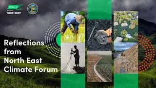 Reflection from North East Climate Forum '24