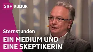 Streitfrage: Jenseitskontakte – mit Toten sprechen? | Sternstunde Religion | SRF Kultur