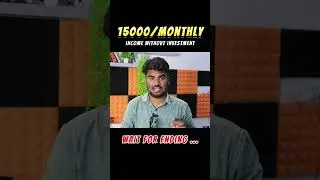 Indmoney 15000/Monthly Free Income | Indmoney refer and earn new offer 2024 #moneyloot #shorts