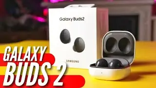 ТЕПЕРЬ ХОЖУ С GALAXY BUDS 2. Опыт использования