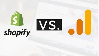 Shopify Analytics vs Google Analytics