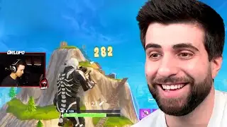 The GREATEST Fortnite Snipes of ALL TIME.