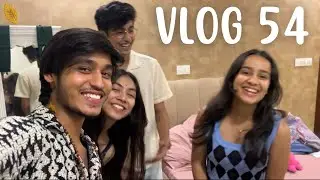 Masti rukni nhi chahiye 😂 - VLOG 54