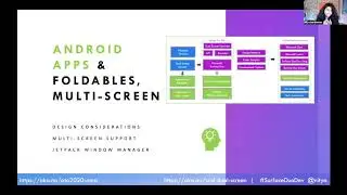 Dual-Screen and Multi-Modal: Rethinking modern mobile apps - Nitya Narasimhan