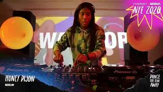 Honey Dijon - Beatport x Absolut NYE 2020 Global Celebration - Berlin | @Beatport Live