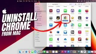 How to Delete Chrome on Mac? | Uninstall Chrome Application on macOS