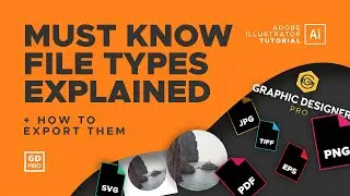 Must Know File Types Explained