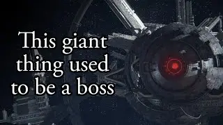 It's technically the first enemy in the game