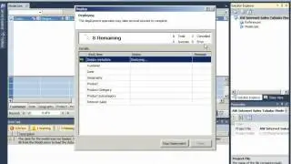 SQL Server Analysis Services (SSAS) Tabular Modeling (The new look)