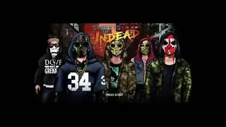 Hollywood Undead - Heart Of A Champion feat. Papa Roach & Ice Nine Kills (Official Video)