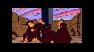 The Simpsons - The Dawn of Man