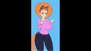 Sad Afro cat dance meme