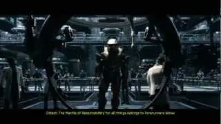 Halo 4  | Legendary Ending