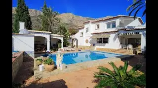 Villa for sale Javea Spain