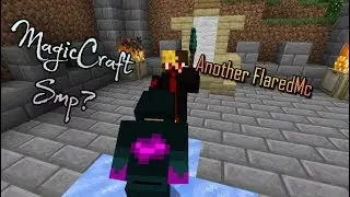 Travelling through worlds - MagicCraft Smp - Episode 8