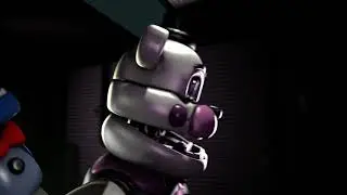 YOU CANT HIDE fnaf sfm shorts