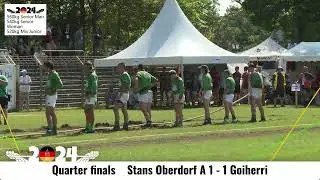 Tug-of-War World Championship Mannheim 2024 - Club Matches