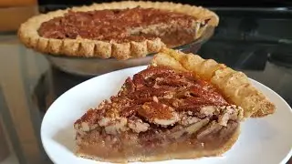 How to make a Pecan Pie from scratch