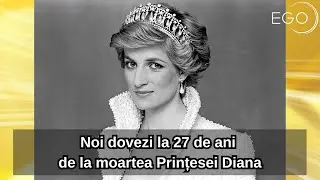 Noi dovezi la 27 de ani de la moartea Prințesei Diana. Detaliul tulburător care a ieșit la iveală