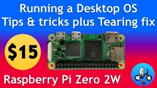 Raspberry Pi Zero 2W. First time setup. Far better performance with Zram.