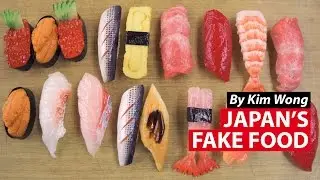 Japan's Fake Food | CNA Insider