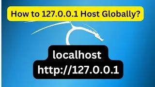 How to  Convert localhost into Public URL without ngrok?