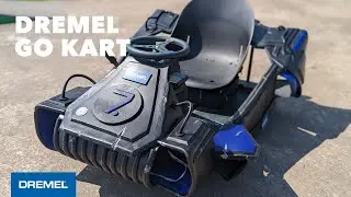 How to make your own Dremel Go Kart