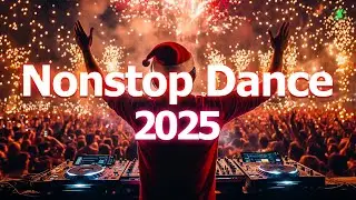 EDM Christmas 2025 🎄 Nonstop Dance & Electro Mix | Best High-Energy Beats for Holiday Parties