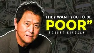 Robert Kiyosaki 2024 - The Speech That Went Viral 'KEEP THEM POOR!