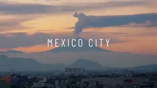 Mexico City: A Cultural Journey (4k Cinematic Film Panasonic Lumix GH6)