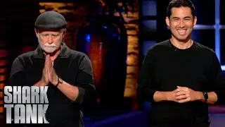 Shark Tank US | Lori Gets Emotional With The Eyewris' Father-Son Team