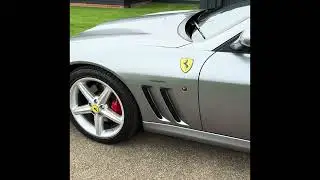 2002 Ferrari 575M Maranello