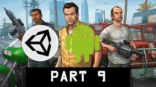 How to make weapon system Like GTA in Unity_For Android_Without Writing Any Code