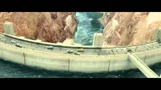 Hoover Dam Collapse from San Andreas